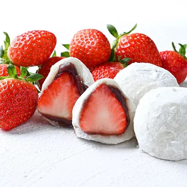 통째로 딸기 모찌 70g 6개입 2박스