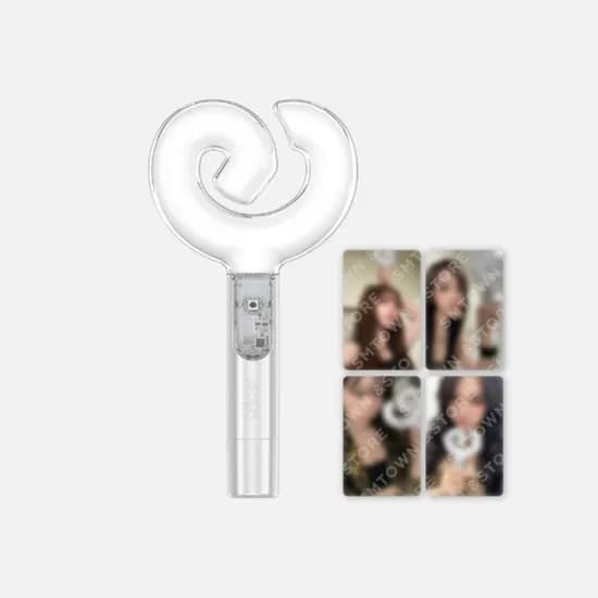 aespa OFFICIAL FANLIGHT ver.2 1개