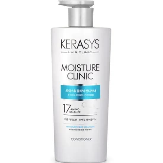 케라시스 모이스춰 클리닉 플러스 린스 750ml 1개