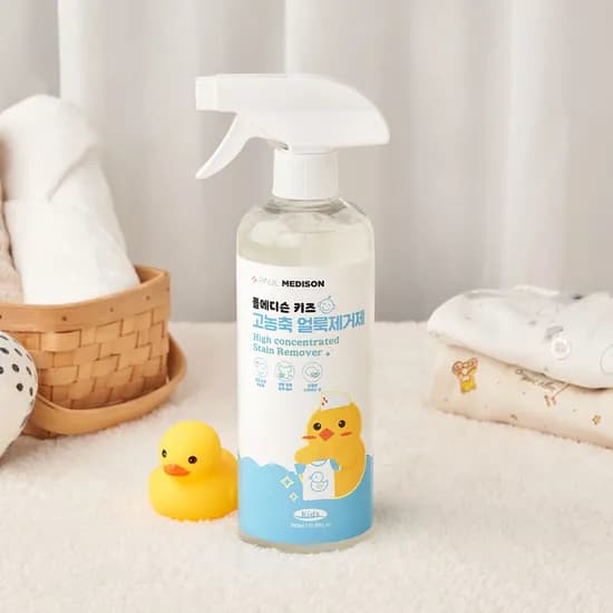 폴메디슨 키즈 고농축 얼룩제거제 510ml 1개