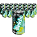 웰치 제로 샤인머스캣맛, 355ml, 24개
