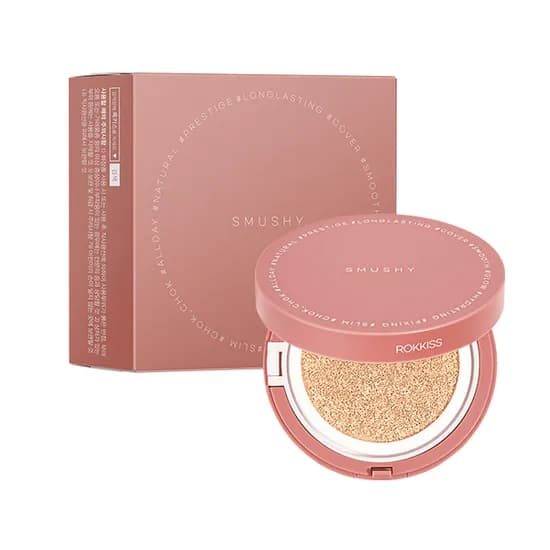 SMUSHY 쿠션, 12g, 21호, 에크뤼