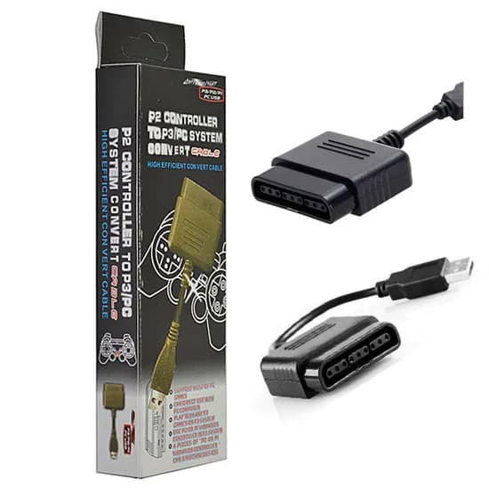 게임프롬 PS2 to PC/PS3 컨버터, 1개