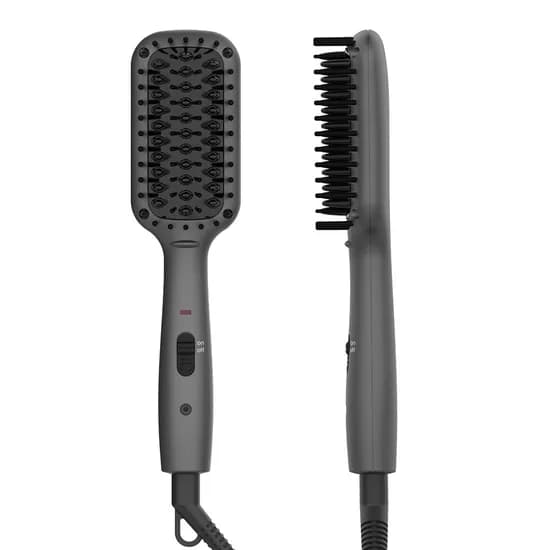 CKI 브러쉬 헤어 고데기 CKI-B110 1개