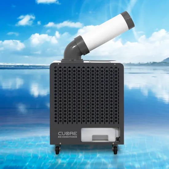 쿠오레 이동식 에어컨, CIA-700FSE, 1개