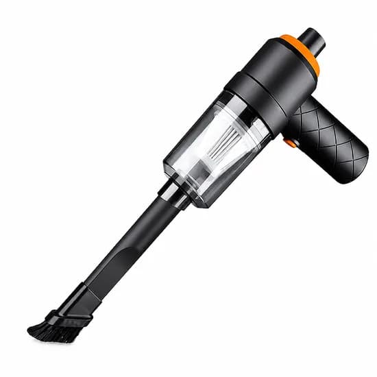 무선 핸디 청소기 F6001 C타입 검정 1개