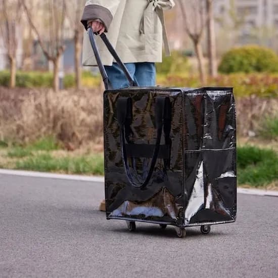 접이식 롤링카트 가방 보급형 60L 1개