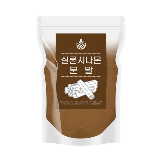 FarmersOrigin 실론 시나몬가루 ALBA등급 250g 1개