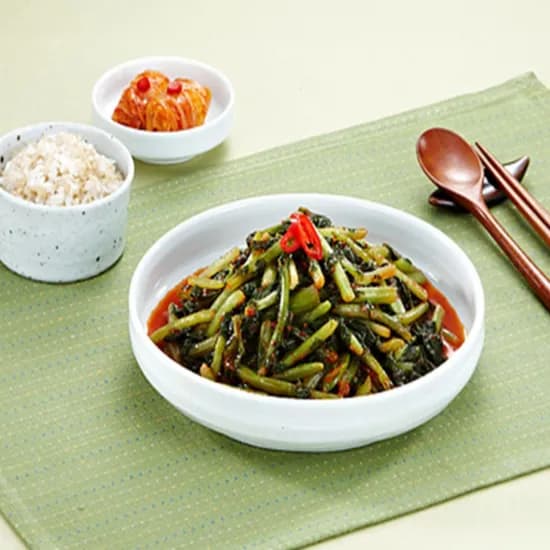 종가집 열무김치 5kg 1개
