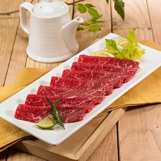 안창살, 1kg, 5팩