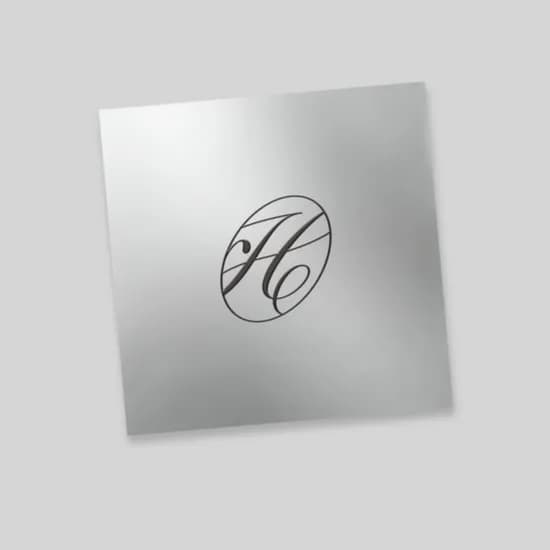 TWS 5th Mini Album NO TRAGEDY Compact Ver, 은색