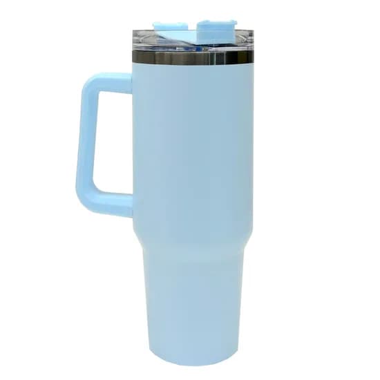 레이크 텀블러, 스카이블루, 1200ml, 1개