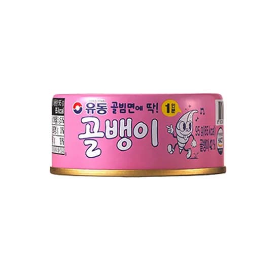 유동 골빔면 95g 10개