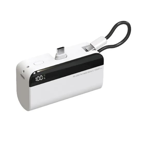 엑티몬 PD 20W 고속 도킹형 보조배터리, 단일색상, 10000mAh