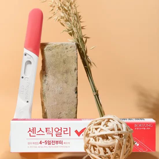 보령제약 센스틱 얼리 임신테스트기 1개