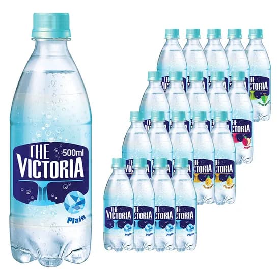 빅토리아 4가지맛, 500ml, 20개
