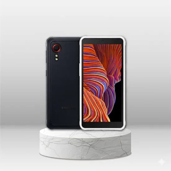 삼성 갤럭시 엑스커버 5 SM-G525, 민트, 64GB