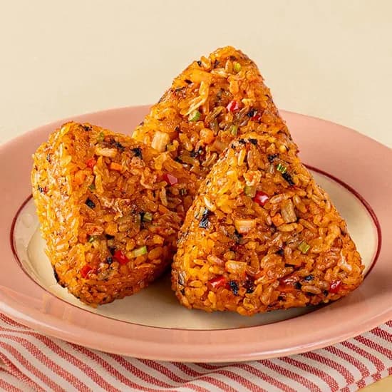 아임닭 바쁘닭 찹쌀주먹밥 김치 100g 20개