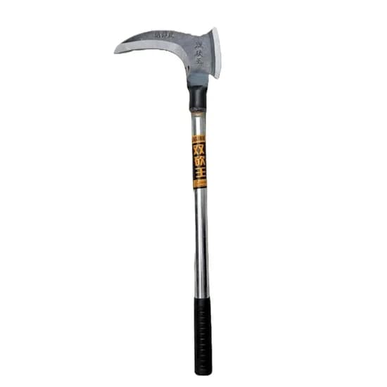 산들마켓 원예용 낫도끼 60cm 나무 가지치기 풀베기, 1개