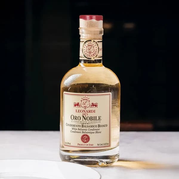 레오나르디 오로 노빌레 화이트 발사믹 콘디멘토 500ml 1병
