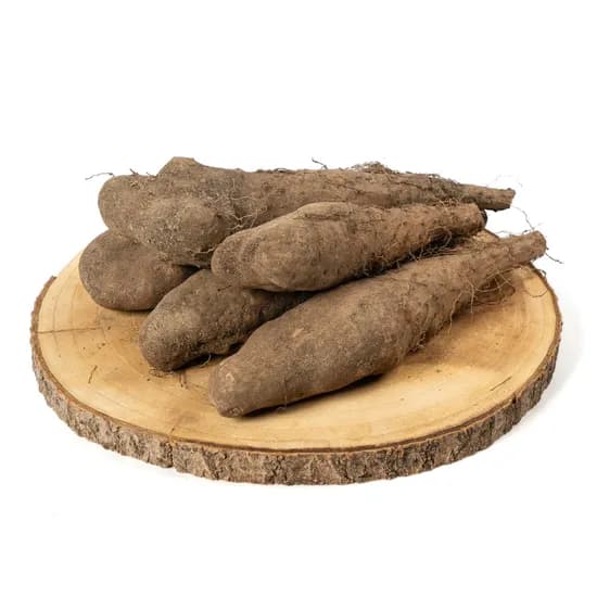 흙사랑농원 안동마 못난이 2kg 1개