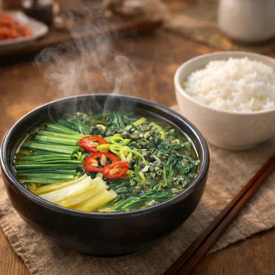 고향식품 옛맛 다슬기해장국, 500g, 10개