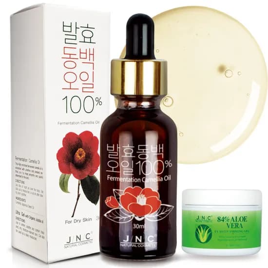JNC 발효동백오일 30ml 1개