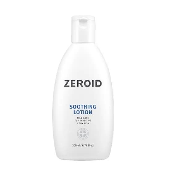 제로이드 수딩 로션, 200ml, 1개