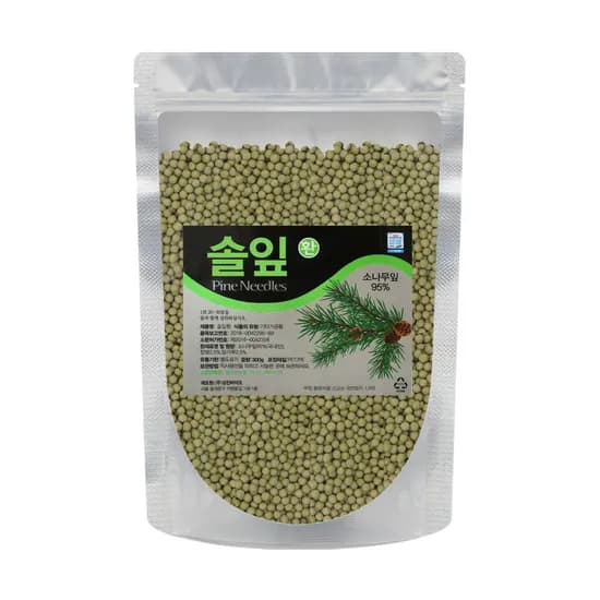 샘그린한방몰 솔잎환 실속형 국내산, 300g, 1개