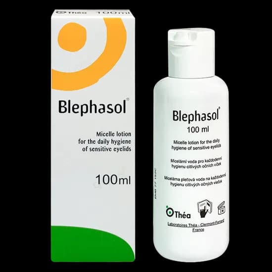 삼일제약 블레파졸 아이리무버 100ml 1개