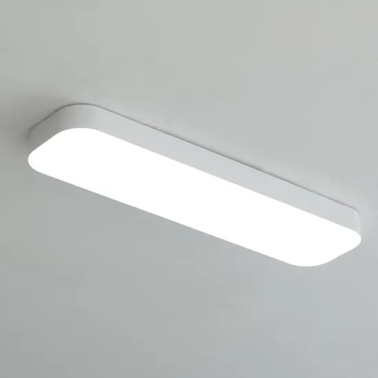 예스조명 시스템 욕실등 LED 30W, 화이트, 1개