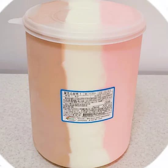 하이디 알프스 삼색, 10L, 1개