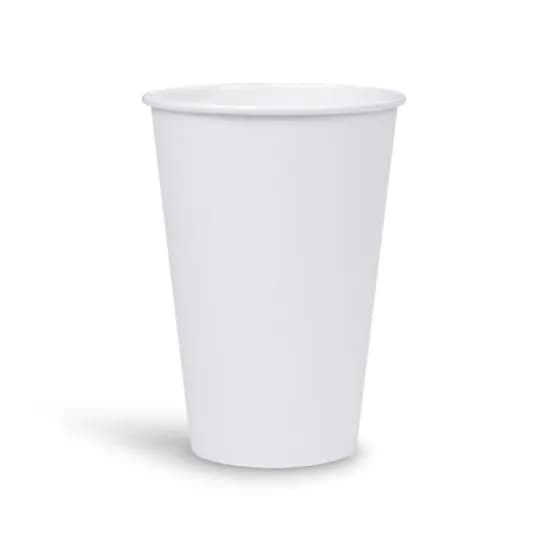 무지 종이컵, 13온스, 380ml, 1000개, 1박스