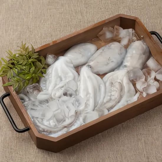 대짜 낙지 1kg 6마리 1개