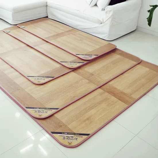 한일의료기 자연마루 무자계열선 전기매트 특대형 270x183cm 166,221원