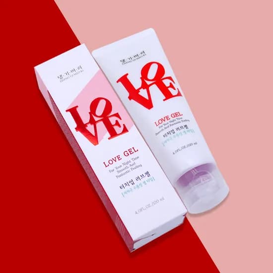 댕기머리 터치업 러브젤, 120ml, 1개