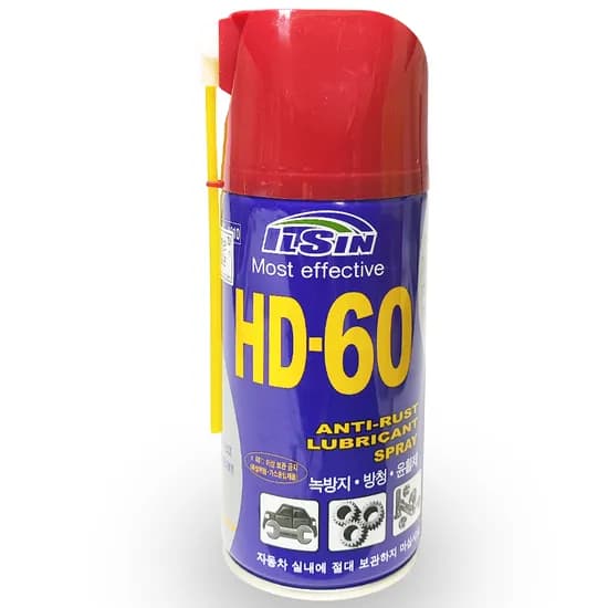 일신 방청윤활제 HD60 360ml 1개