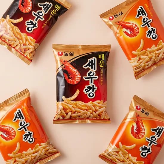 새우깡 400g 2봉 외 1종