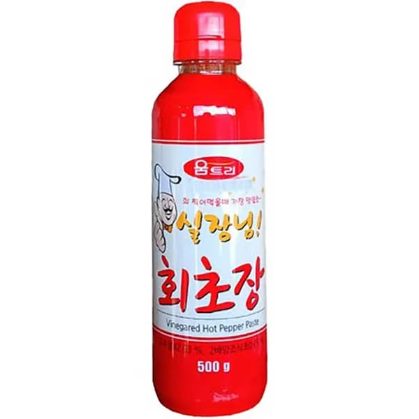 움트리 실장님 회초장 500g 1개