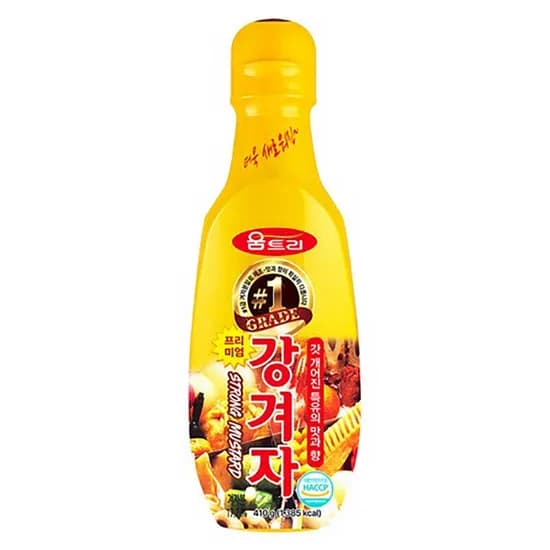 움트리 프리미엄 강겨자 410g 1개