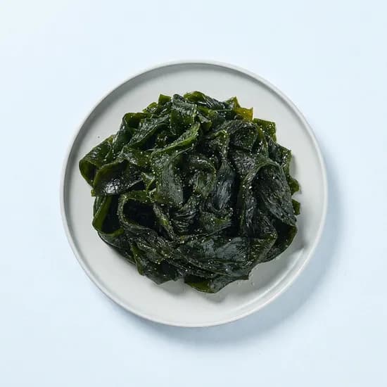 현월수산 쌈다시마 염장 완도 무공해 5kg 1개