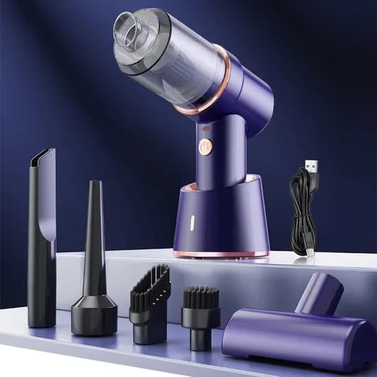 머레이 2in1 에어건 무선청소기 AIR-Gun, 다크네이비, 1개