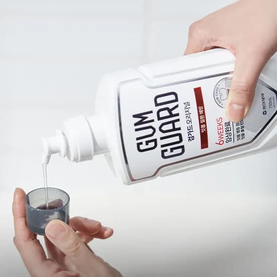 동아제약 검가드 오리지널 잇몸 케어 임플란트 가글 750ml 1개