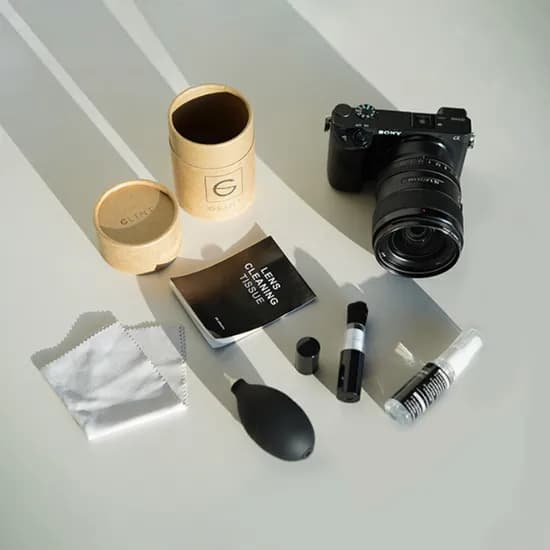 글린트 DSLR 카메라 청소도구 키트, 1개