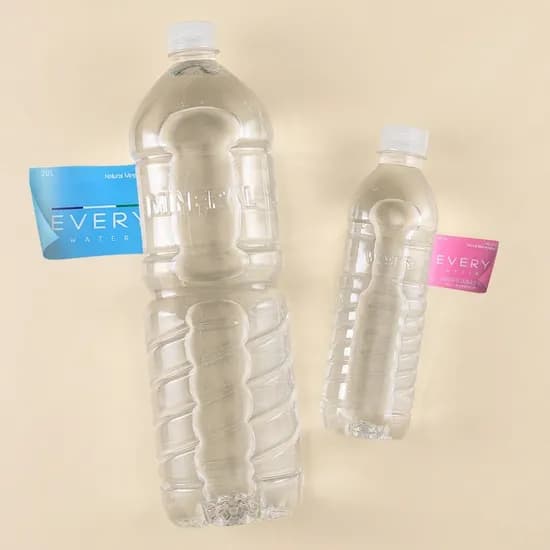 에브리워터 무라벨 500ml 80개