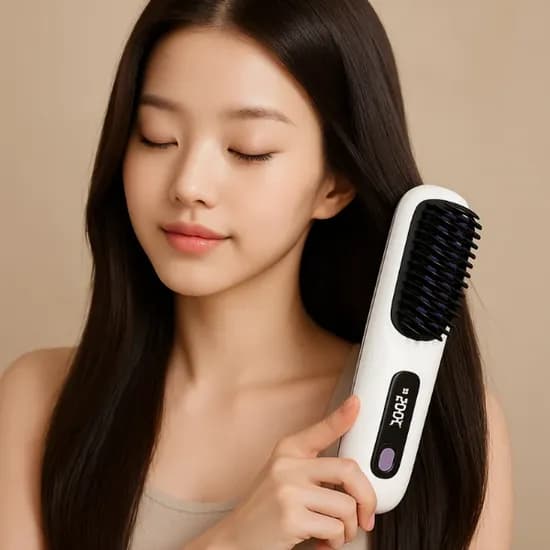 SAY 무선 헤어 스타일러, 헤이든블랙, 파우치증정, 1개