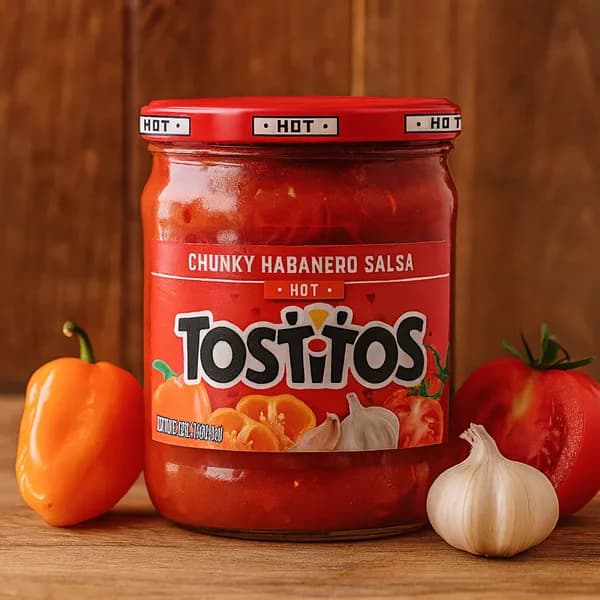 토스티토스 하바네로 살사소스 439.42g 2개