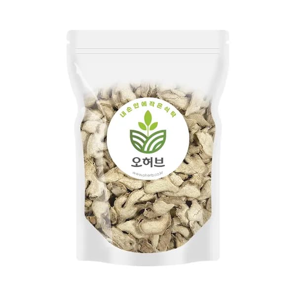 오허브 건생강 500g 2개 16,800원