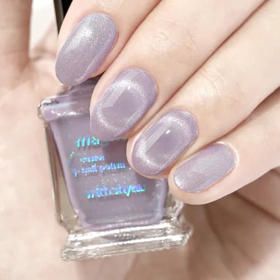 위드샨 커스텀 마그네틱 네일 폴리쉬 드리밍문 9ml 1개