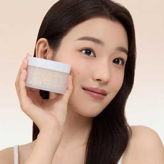 밀크터치 에어 블러 라이스 세팅 파우더, 33g, 1개